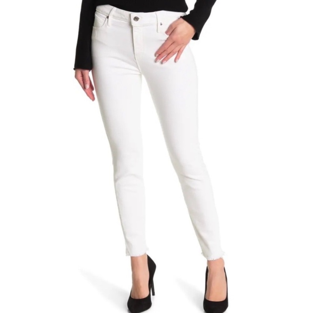 NWT RTA High Waist Skinny Jeans Size 23